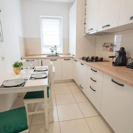 Apartment Coresi Vibe *