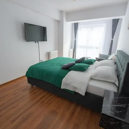 Apartment Coresi Vibe *