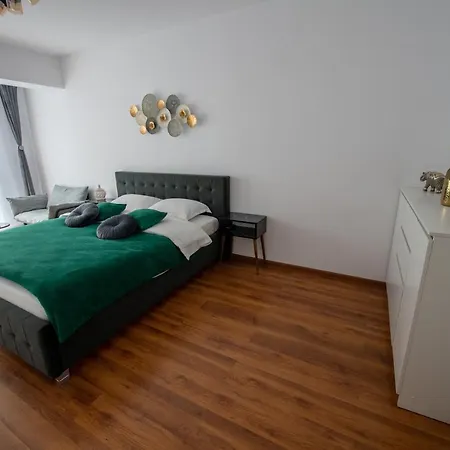 Apartment Coresi Vibe