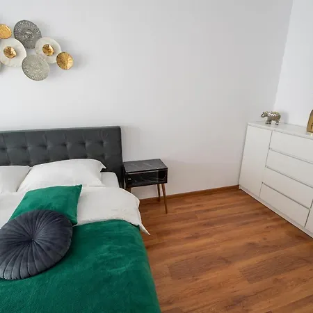 Coresi Vibe Apartment Brasov
