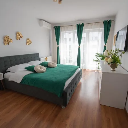Apartment Coresi Vibe