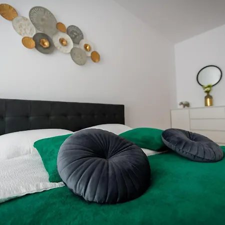 Apartment Coresi Vibe Brasov