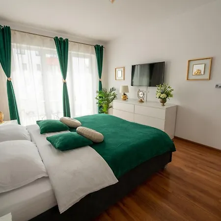 Coresi Vibe Apartment Brasov