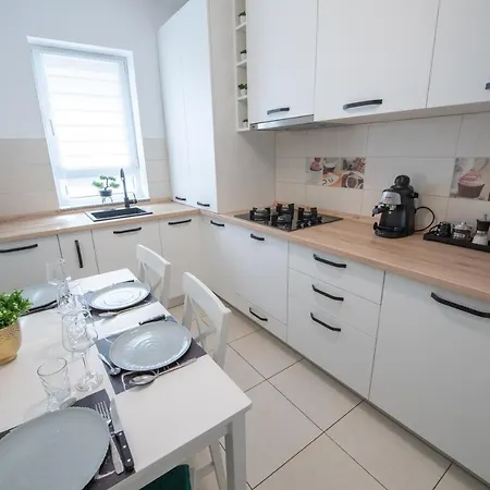 Apartment Coresi Vibe Brasov