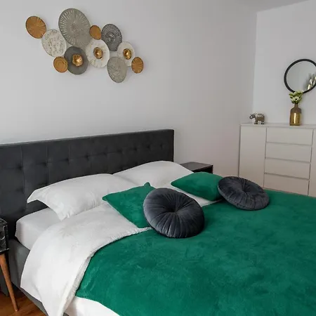 Apartment Coresi Vibe Brasov