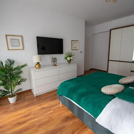 Coresi Vibe Apartment *